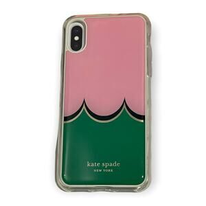 Kate Spade iphone X / XS phone case